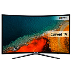 Samsung UE49K6300 Curved LED HD 1080p Smart TV, 49
